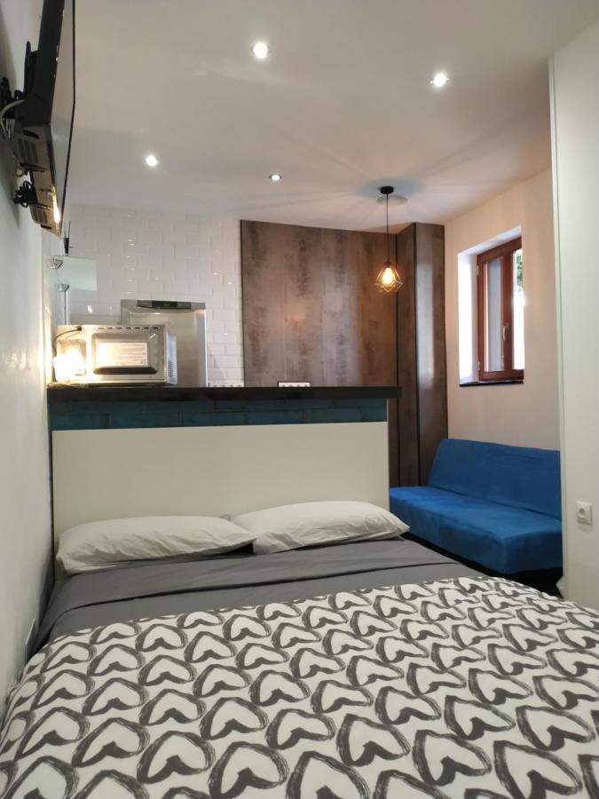 Altozano Room Iii, Estudio Centro De Malaga Gayfriendly, Wi-Fi Gratis Exterior photo